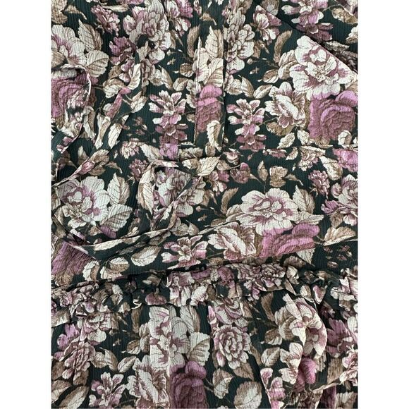 NWT PAIGE Fernanda Silk Minidress - $349 MSRP Washed before - Picture 7 of 16